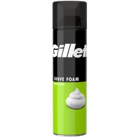 Пена для бритья Gillette аромат лайма 200мл