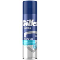 Гель для бритья Gillette Series охлаждающий 200мл