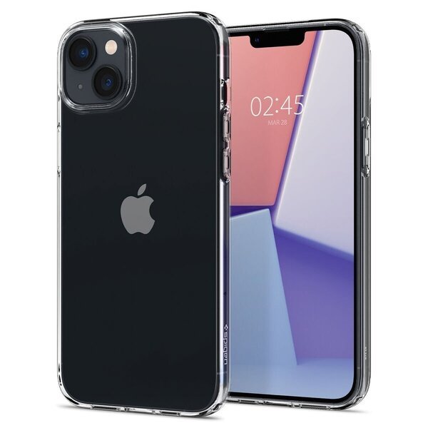 

Чехол Spigen для Apple iPhone 14 Plus Crystal Flex Crystal Clear (ACS04650)