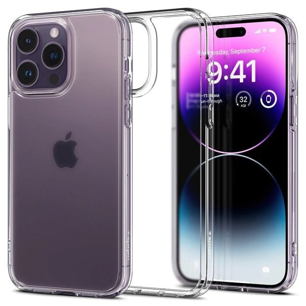 

Чехол Spigen для Apple iPhone 14 Pro Ultra Hybrid Frost Clear (ACS04967)