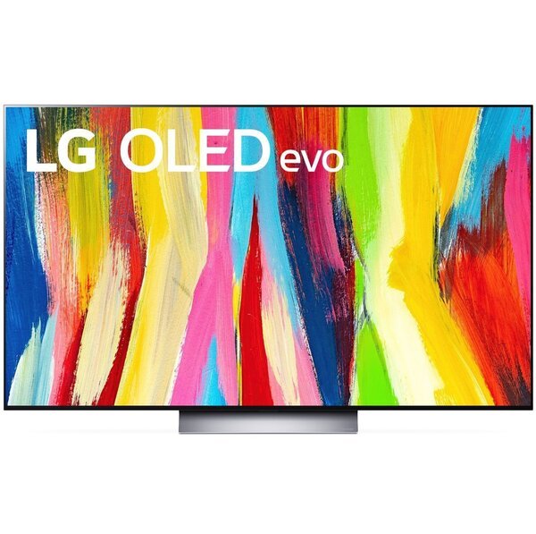 Акція на Телевизор LG OLED 55C2 (OLED55C24LA) від MOYO