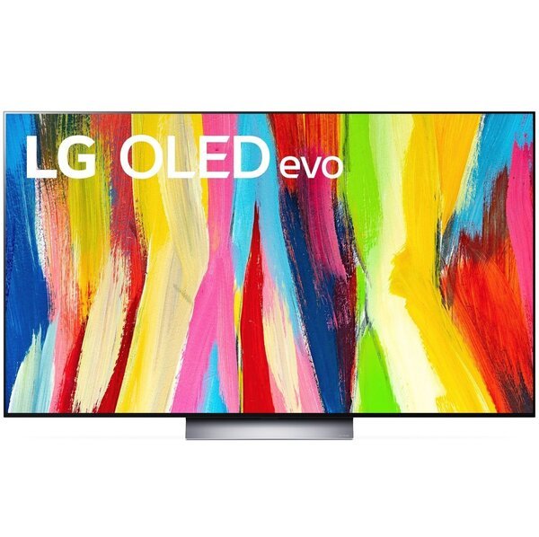 Акція на Телевизор LG OLED 65C2 (OLED65C24LA) від MOYO
