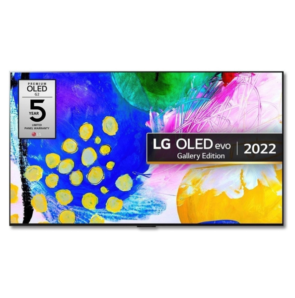 Телевизор LG OLED 65G2 (OLED65G26LA)