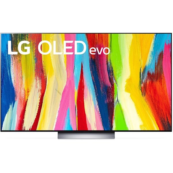 Акція на Телевизор LG OLED 77C2 (OLED77C24LA) від MOYO