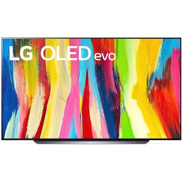 Акція на Телевизор LG OLED 83C2 (OLED83C24LA) від MOYO