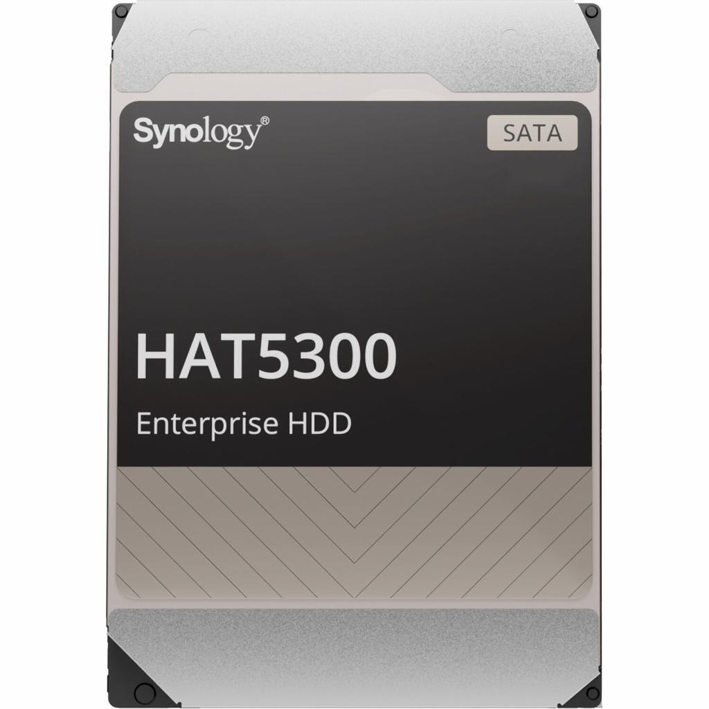 Жесткий диск Synology 3.5" 8TБ SATA 7200 (HAT5310-8T) фото 1