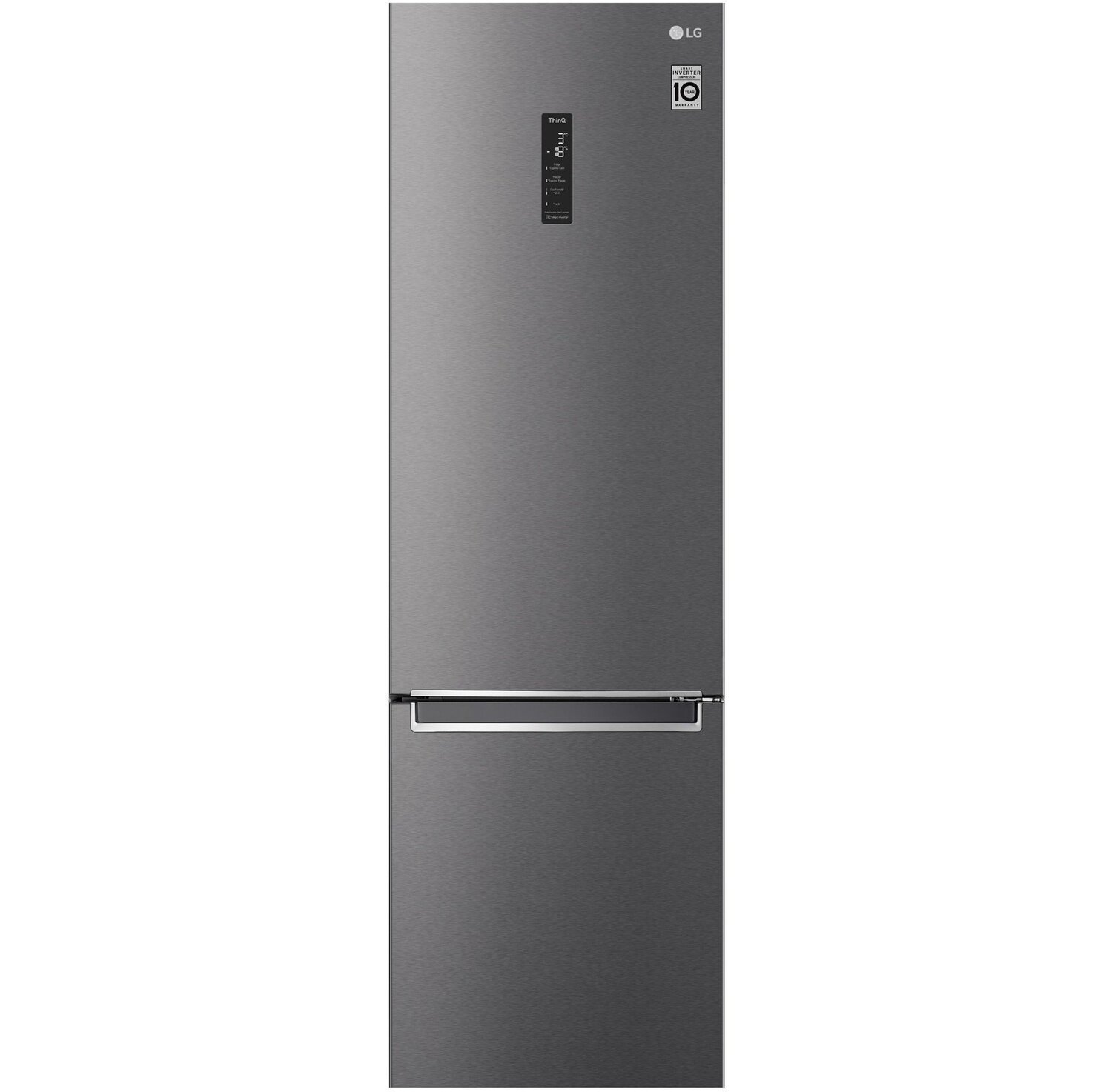 Холодильник LG GW-B509SLKM фото 