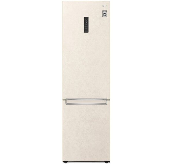 Акція на Холодильник Lg GW-B509SEKM від MOYO