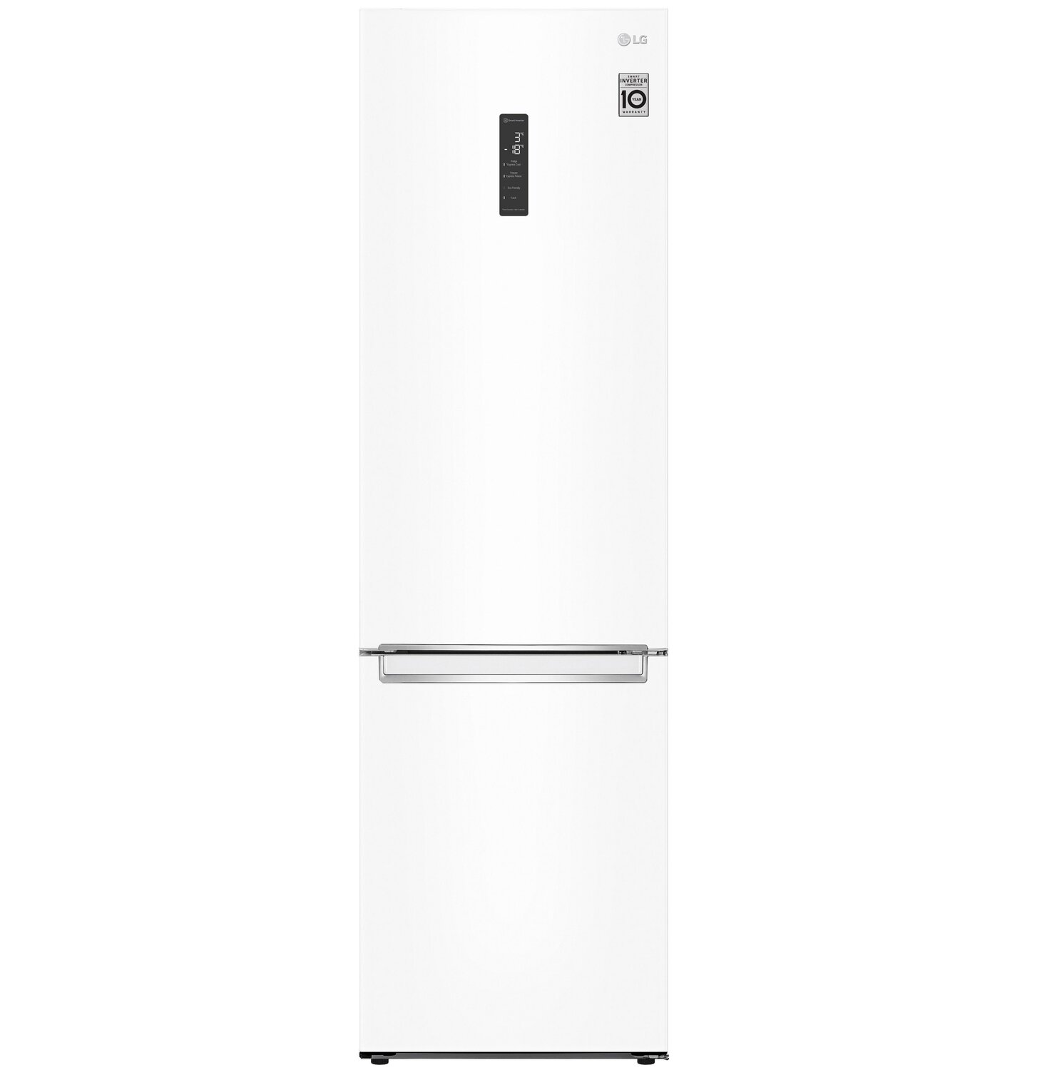 Холодильник LG GW-B509SQKM фото 