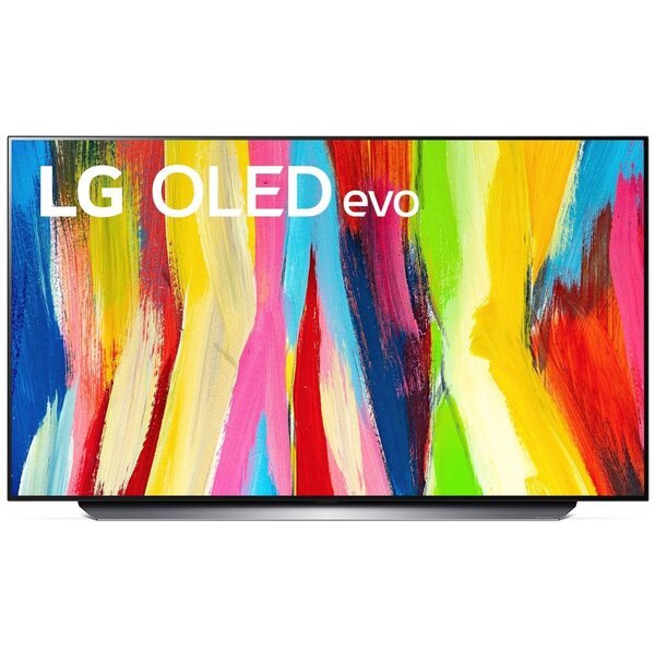 Акція на Телевизор LG OLED 48C2 (OLED48C24LA) від MOYO