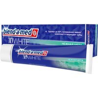 BLEND-A-MED Зубная паста 3D White Нежная мята 100мл