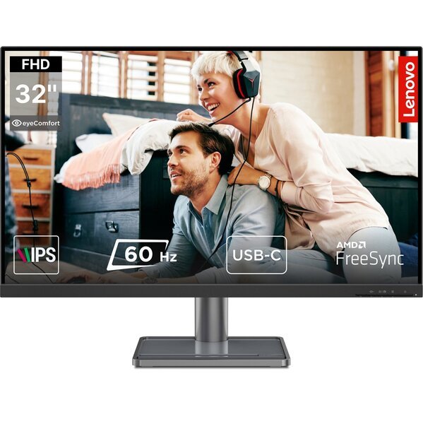 

Монитор 32" LENOVO L32p-30 (66C9UAC1UA)