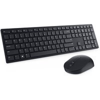 Комплект Dell Pro Wireless Keyboard and Mouse – KM5221W – Ukrainian (QWERTY) (580-AJRT)