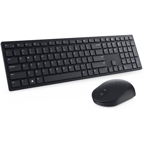 

Комплект Dell Pro Wireless Keyboard and Mouse - KM5221W - Ukrainian (QWERTY) (580-AJRT)