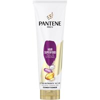 PANTENE Бальзам-ополаскиватель Питательный коктейль Объемное и крепкое 275мл