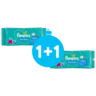 Салфетки влажные детские Pampers Fresh Clean 52шт