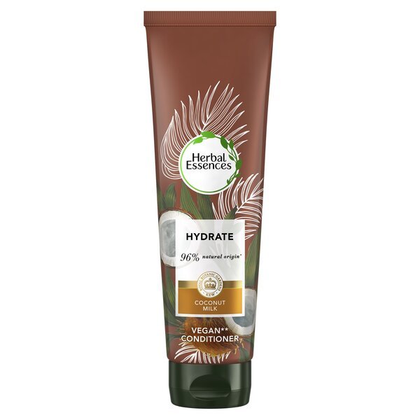 

HERBAL ESSENCES Бальзам-ополаскиватель Кокосовое молоко 275мл
