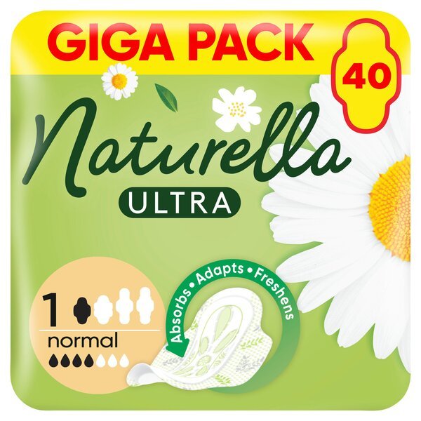 Фото - Гигиенические прокладки Naturella Гігієнічні прокладки  Ultra Normal 40шт 