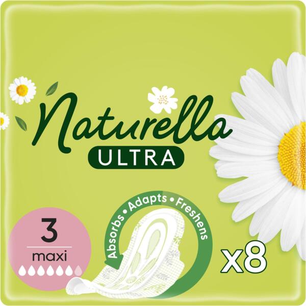 Гигиенические прокладки Naturella Ultra Maxi 8 шт