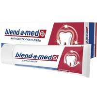 Зубна паста Blend-a-med Original Anti-Cavity 75мл
