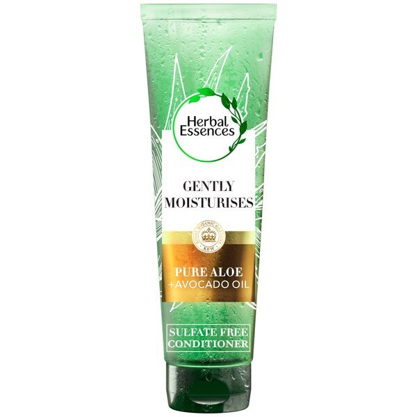 

HERBAL ESSENCES Бальзам-ополаскиватель для сухой кожи головы Алоэ и Авокадо 275мл