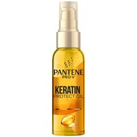 Масло для волос Pantene кератиновая защита 100мл