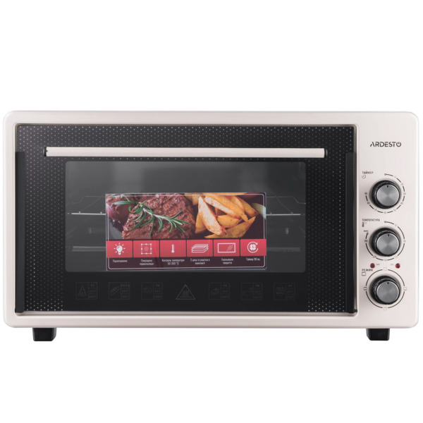 

Электрическая печь Ardesto MEO-S45GBG