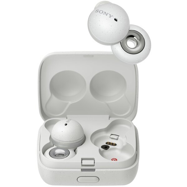 

Наушники TWS Sony LinkBuds WF-L900 White (WFL900W.CE7)