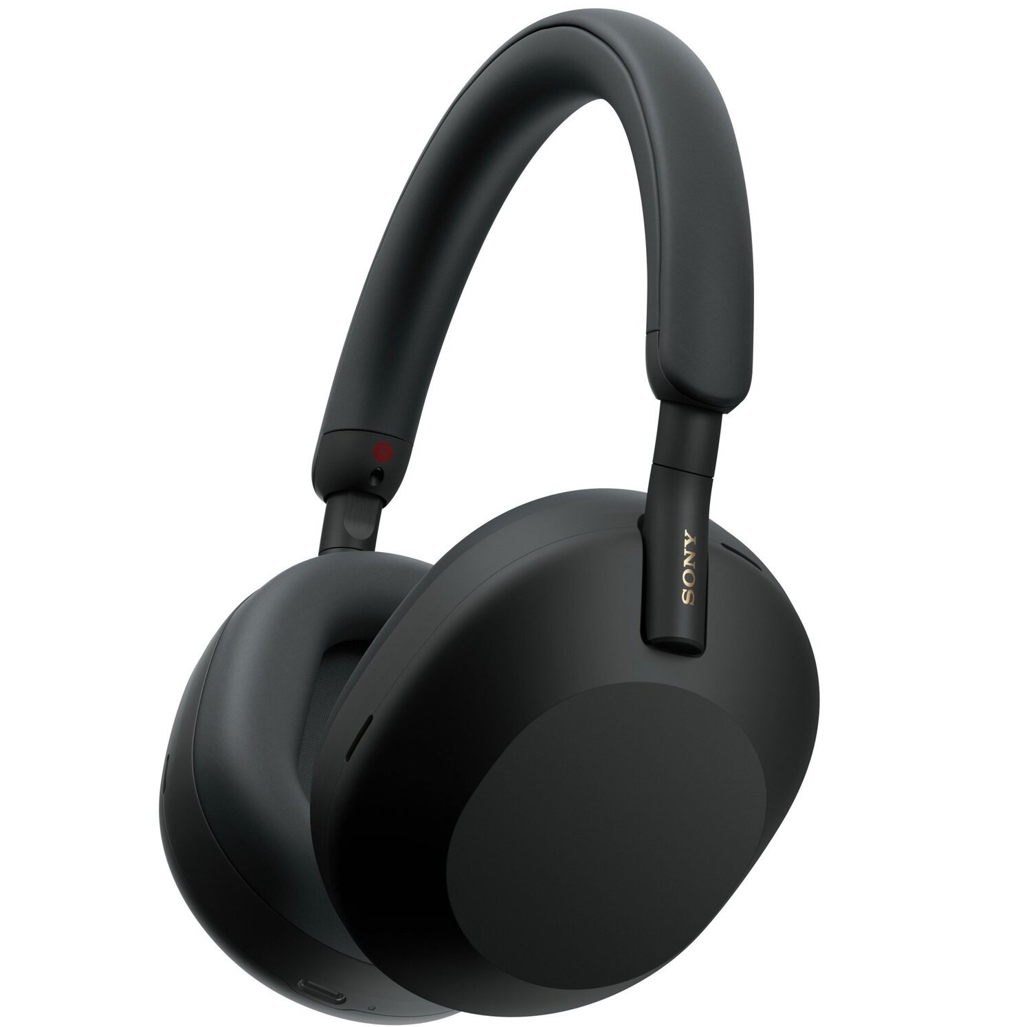 Наушники Bluetooth Sony WH-1000XM5 Black (WH1000XM5B.CE7) фото 