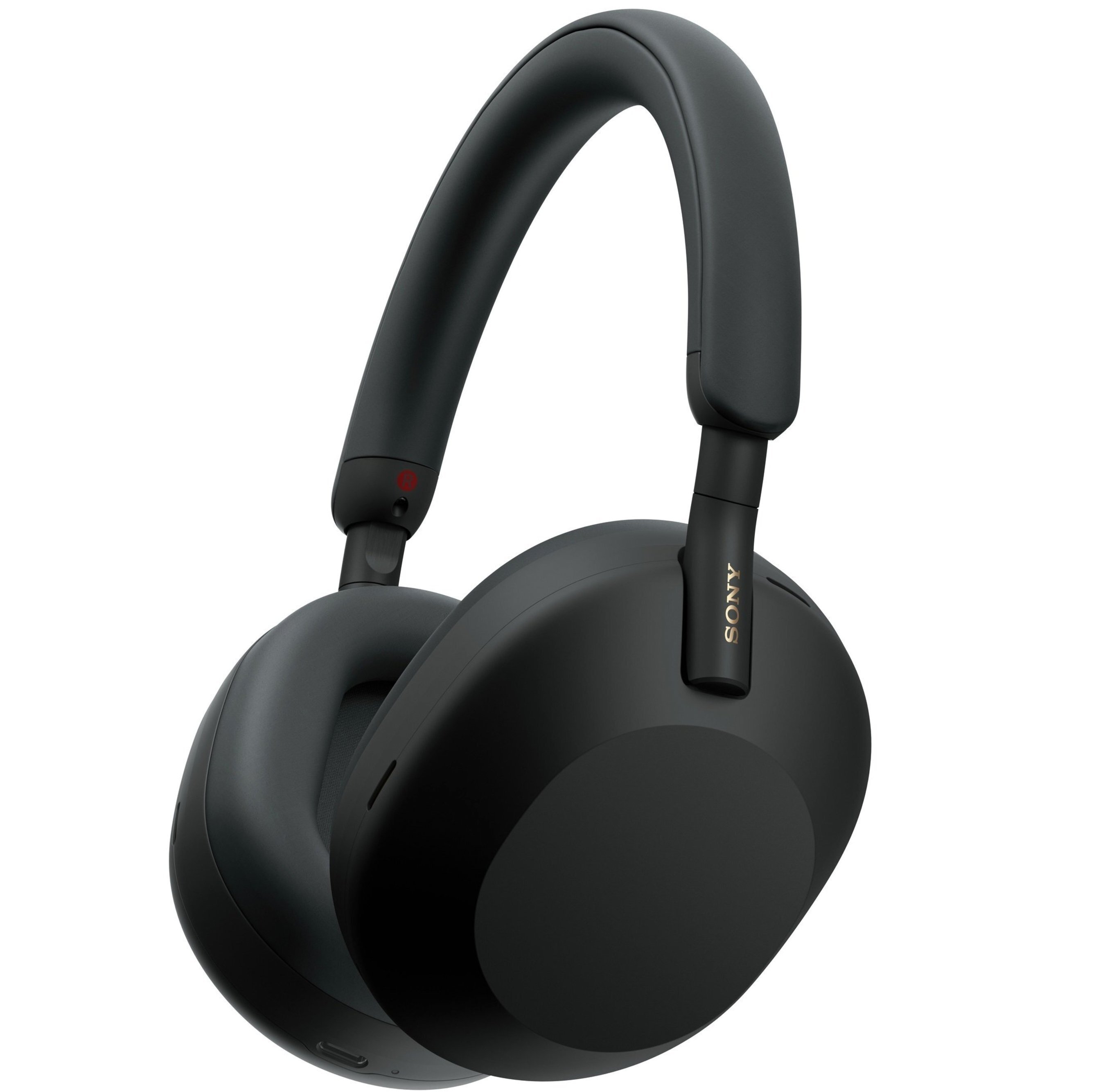 Наушники Bluetooth Sony WH-1000XM5 Black (WH1000XM5B.CE7) фото 1