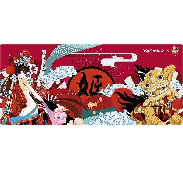 

Игровая поверхность Varmilo Consort Desk Mat XL (ZDB018-01)