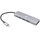 USB хаб 2Е USB-C Slim Alluminum Multi-Port 5in1 (2EW-2731)