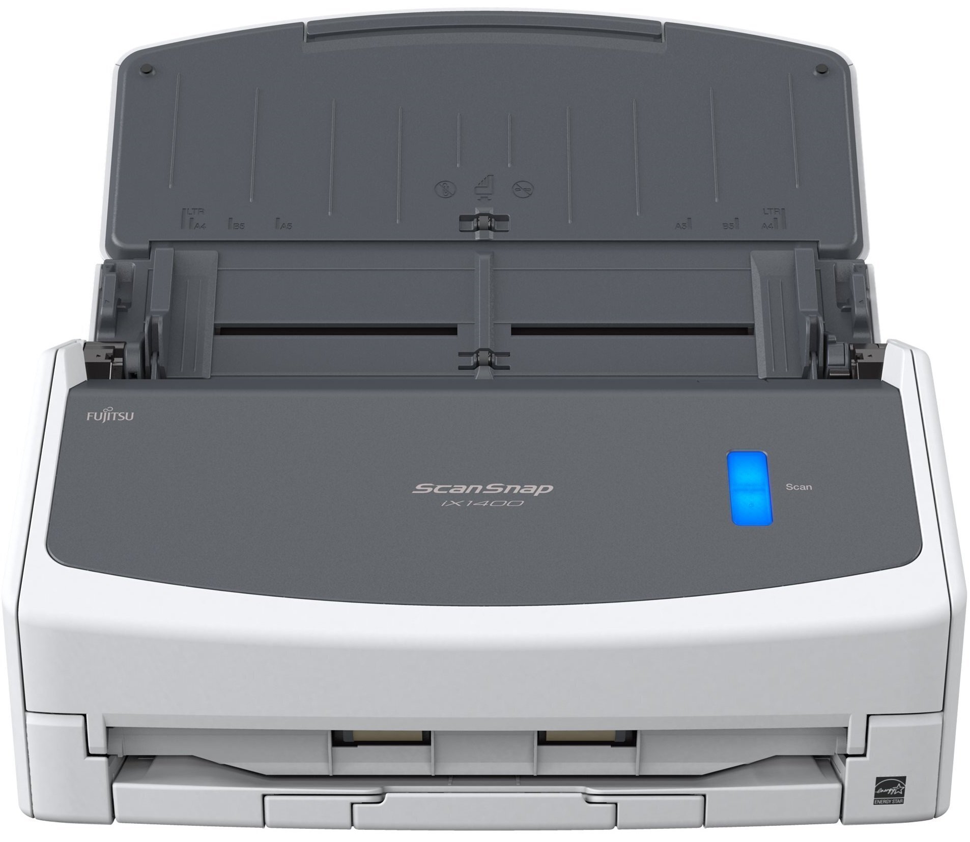 Документ-сканер A4 Fujitsu ScanSnap iX1400 (PA03820-B001) фото 1