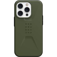 Чехол UAG для Apple iPhone 14 Pro Civilian Olive (114042117272)
