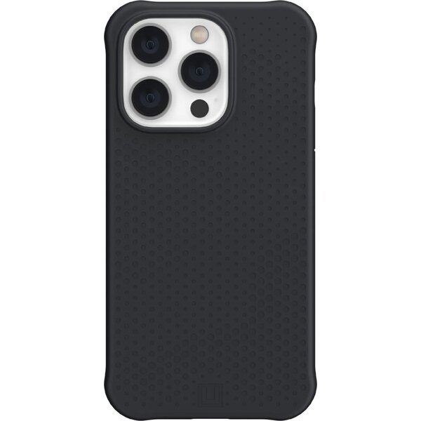 

Чехол UAG для Apple iPhone 14 Pro Dot Magsafe Black (114082314040)