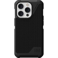 Чехол UAG для Apple iPhone 14 Pro Metropolis LT Magsafe Kevlar Black (114050113940)