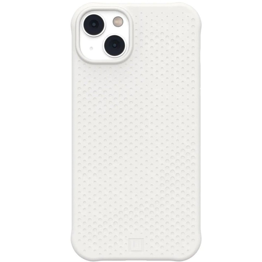 Чохол UAG для Apple iPhone 14 Plus Dot Magsafe Marshmallow (114081313535)фото