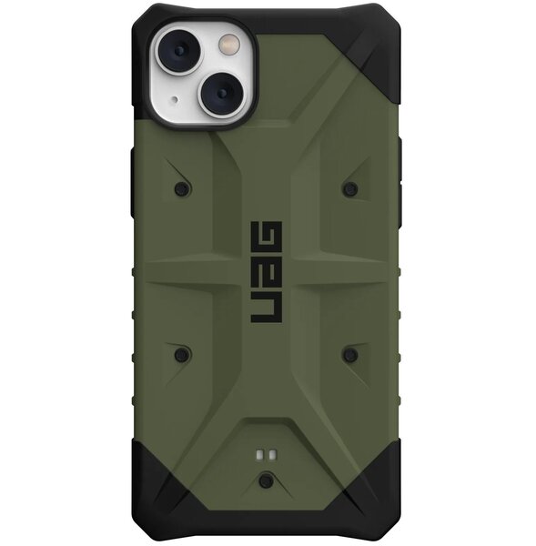 

Чехол UAG для Apple iPhone 14 Plus Pathfinder Olive (114061117272)