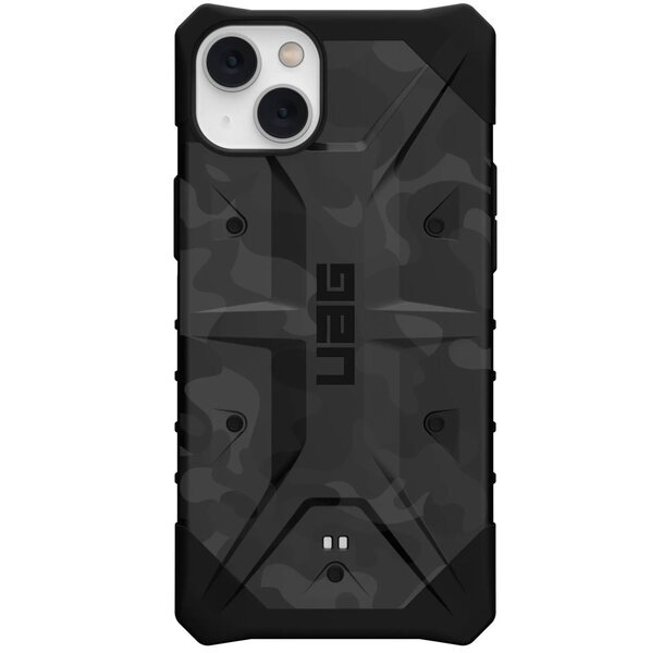 

Чехол UAG для Apple iPhone 14 Plus Pathfinder SE Midnight Camo (114057114061)