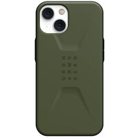 Чехол UAG для Apple iPhone 14 Civilian Olive (114040117272)