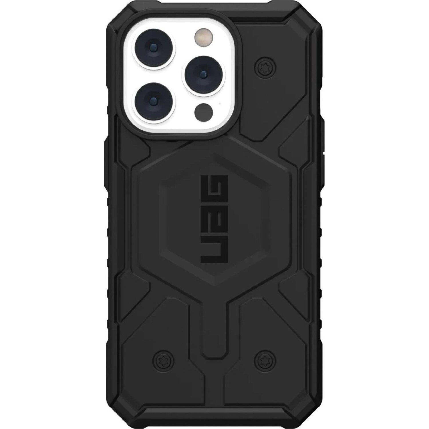 Чехол UAG для Apple iPhone 14 Pro Pathfinder Magsafe Black (114054114040) фото 
