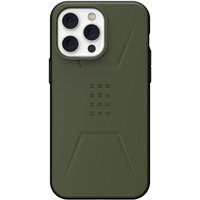 Чохол UAG для Apple iPhone 14 Pro Max Civilian Magsafe Olive (114039117272)