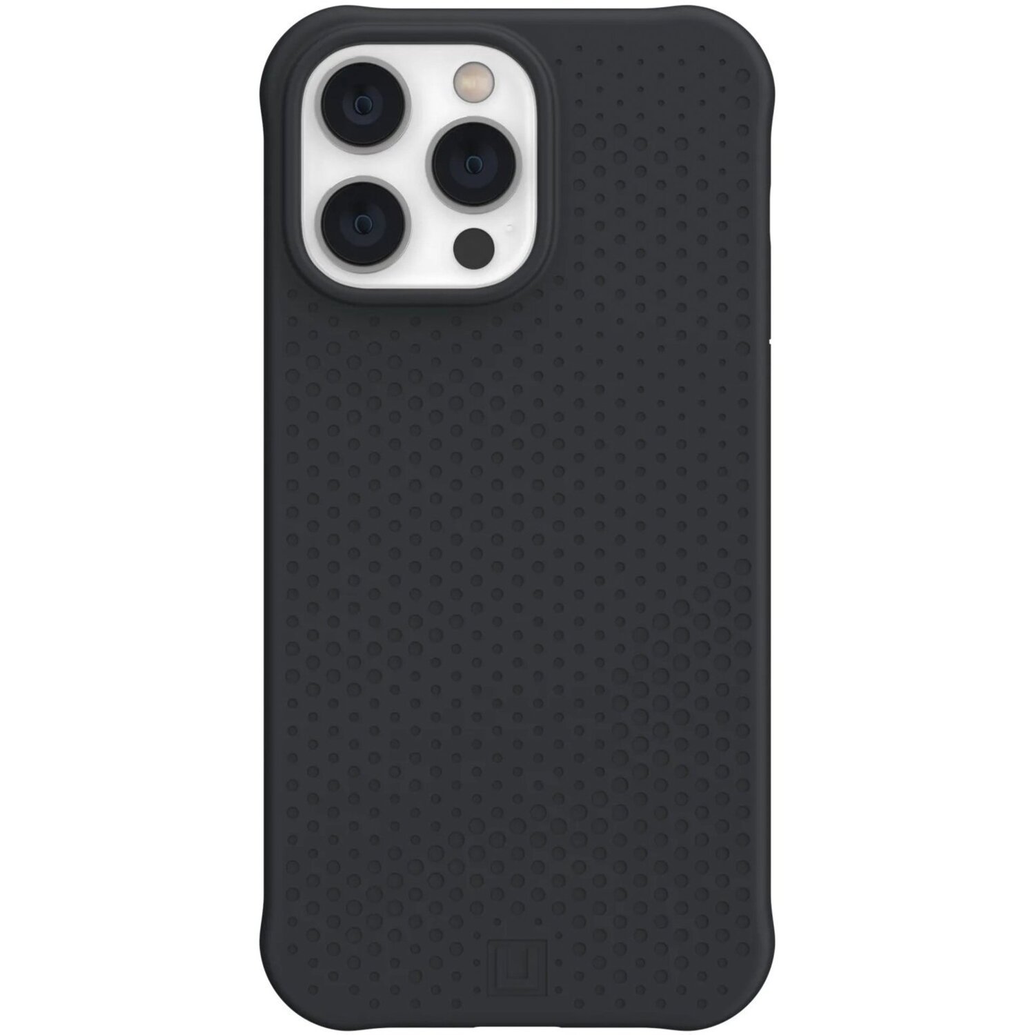 Чехол UAG для Apple iPhone 14 Pro Max Dot Magsafe Black (114083314040) фото 