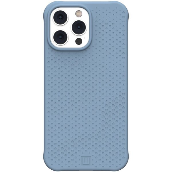 

Чехол UAG для Apple iPhone 14 Pro Max Dot Magsafe Cerulean (114083315858)