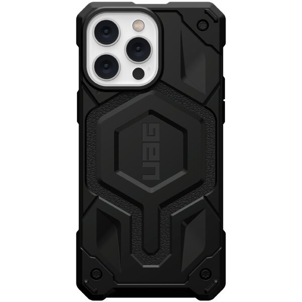 

Чехол UAG для Apple iPhone 14 Pro Max Monarch Pro Magsafe Black (114031114040)