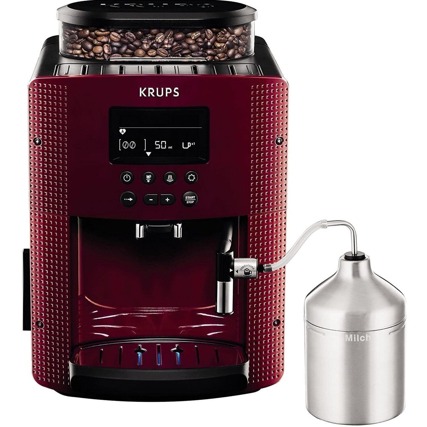 Кофемашина Krups Essential EA816570 фото 
