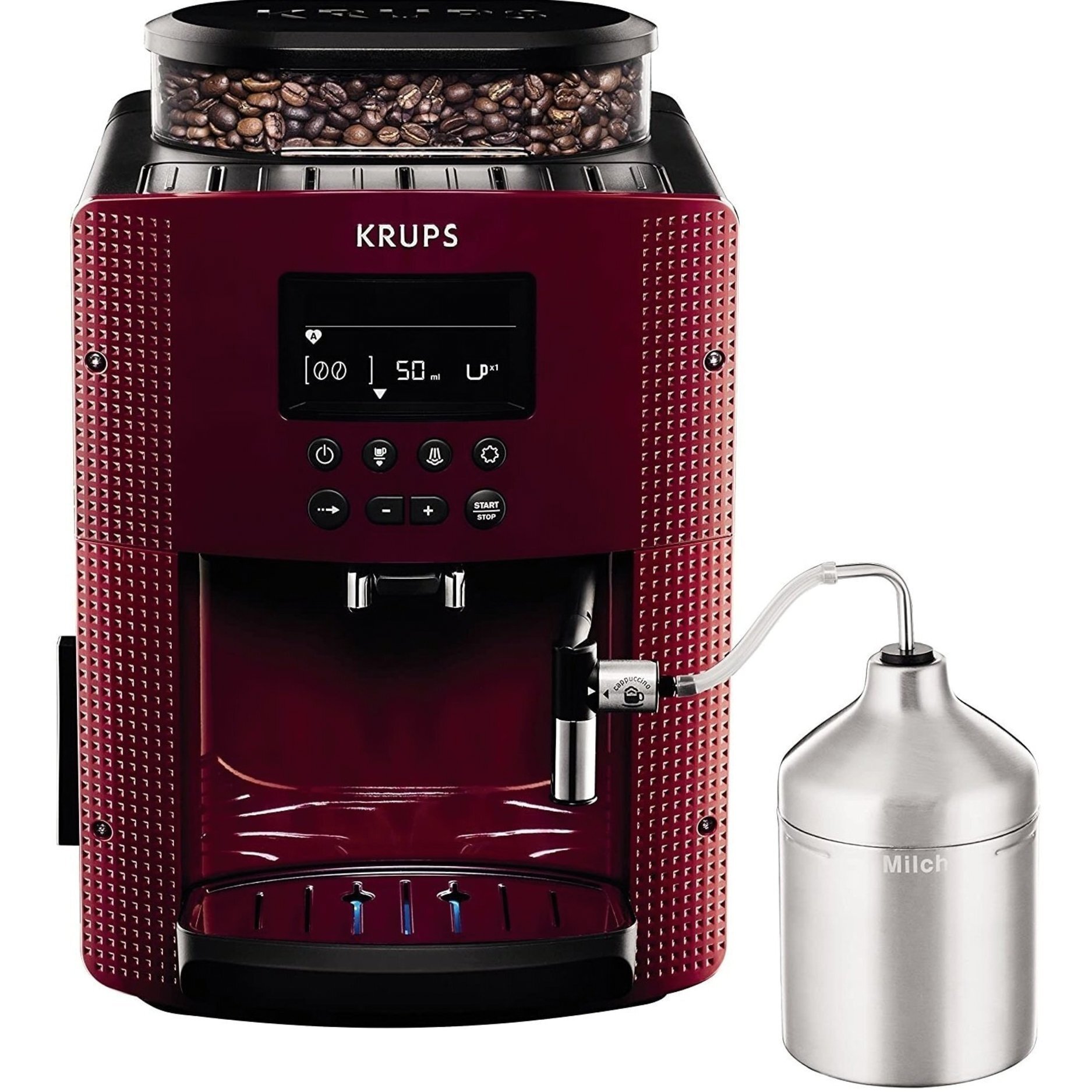 Кофемашина Krups Essential EA816570 фото 1