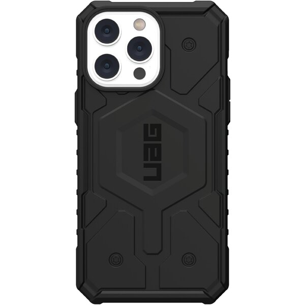 Чохол UAG для Apple iPhone 14 Pro Max Pathfinder Magsafe Black (114055114040)