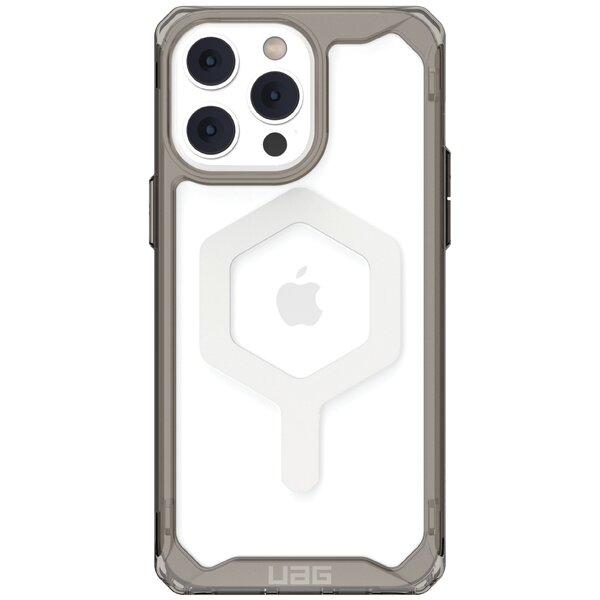 

Чехол UAG для Apple iPhone 14 Pro Max Plyo Magsafe Ash (114071113131)