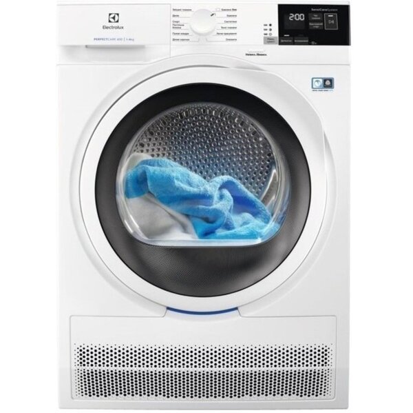 Сушильный барабан Electrolux EW6C428WU